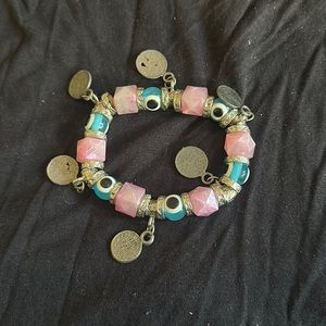 Evil eye bracelet from turkey